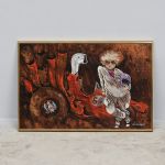 1769&nbsp;9253&nbsp;Oljemålning